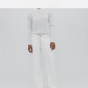 Still Here Cool Jeans in Milk Size 24